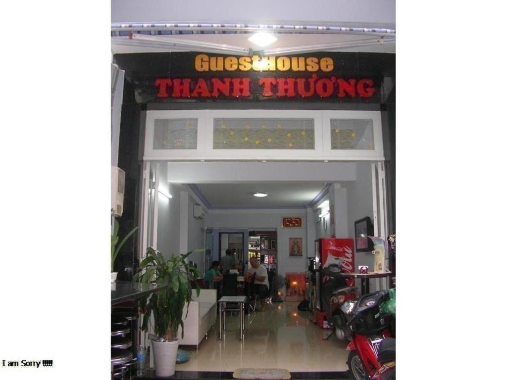 Thanh Thuong Guesthouse Ho-Chi-Minh-Stadt Exterior foto
