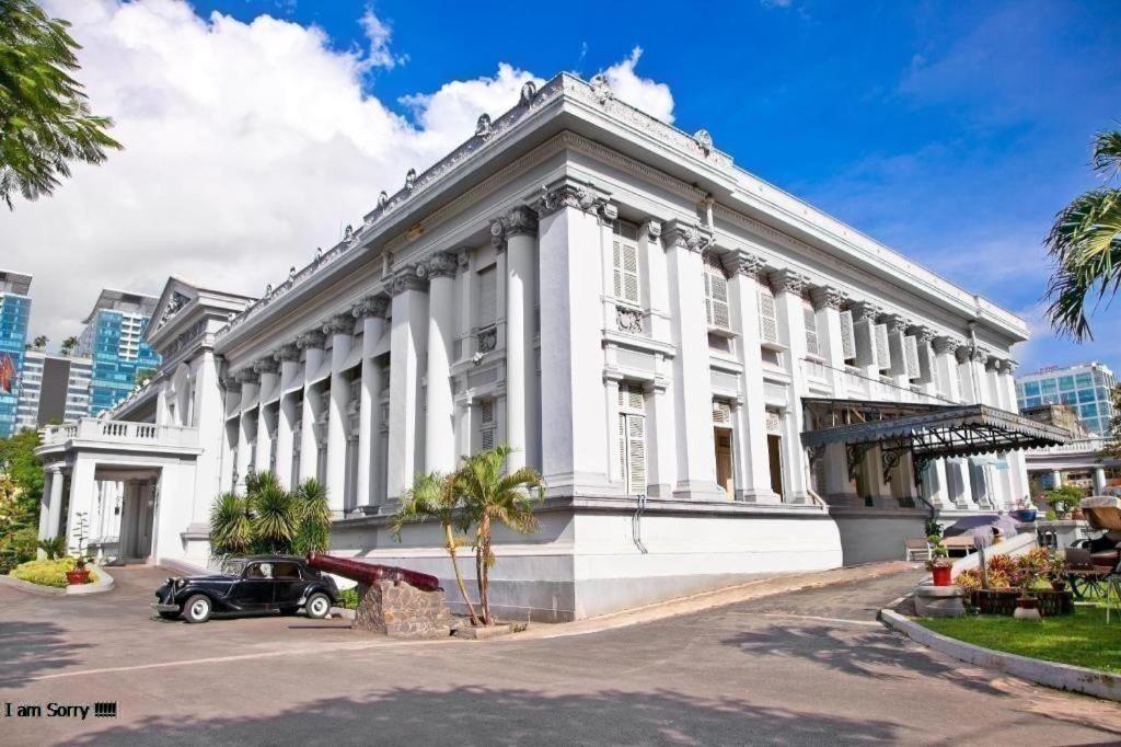Thanh Thuong Guesthouse Ho-Chi-Minh-Stadt Exterior foto